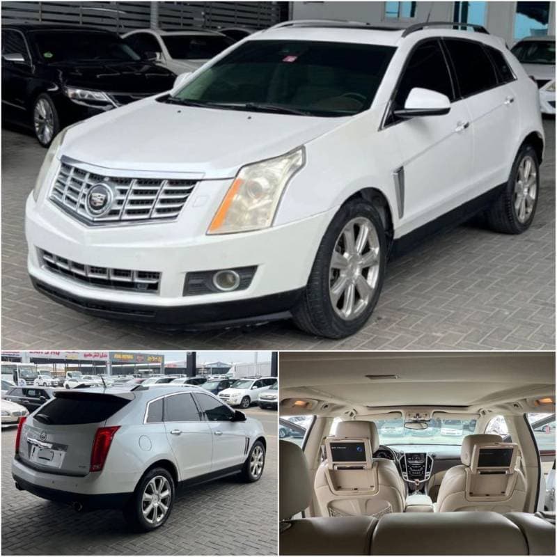 2015 Cadillac SRX