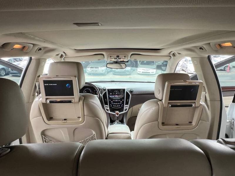 2015 Cadillac SRX thumbnail 5