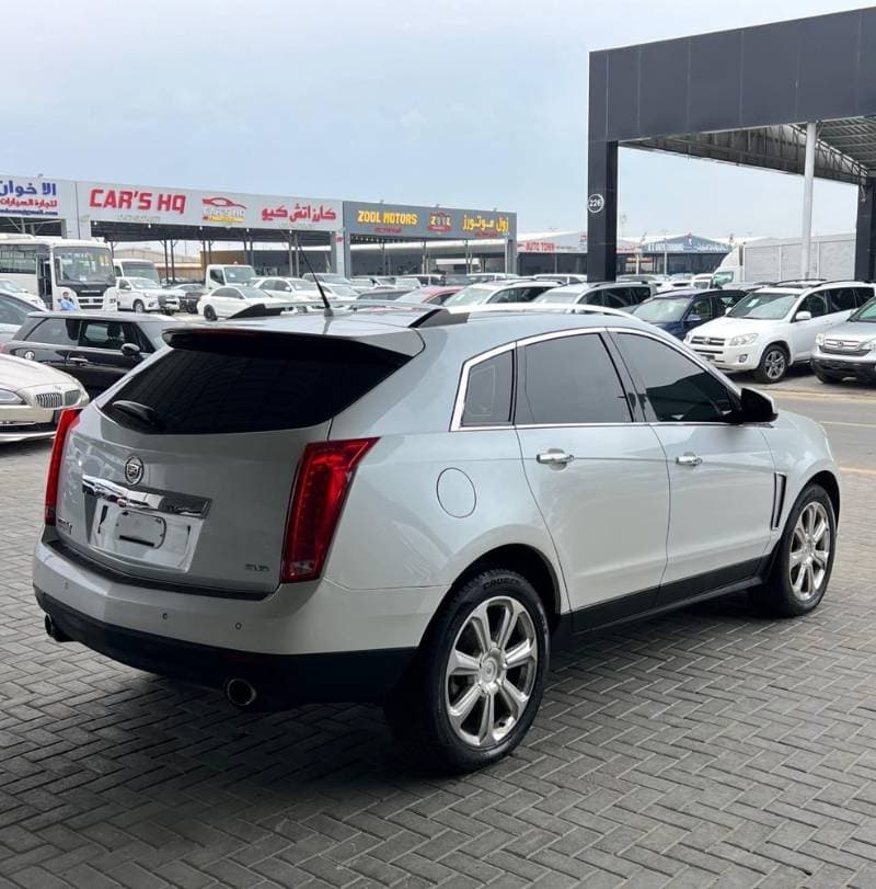 2015 Cadillac SRX thumbnail 4