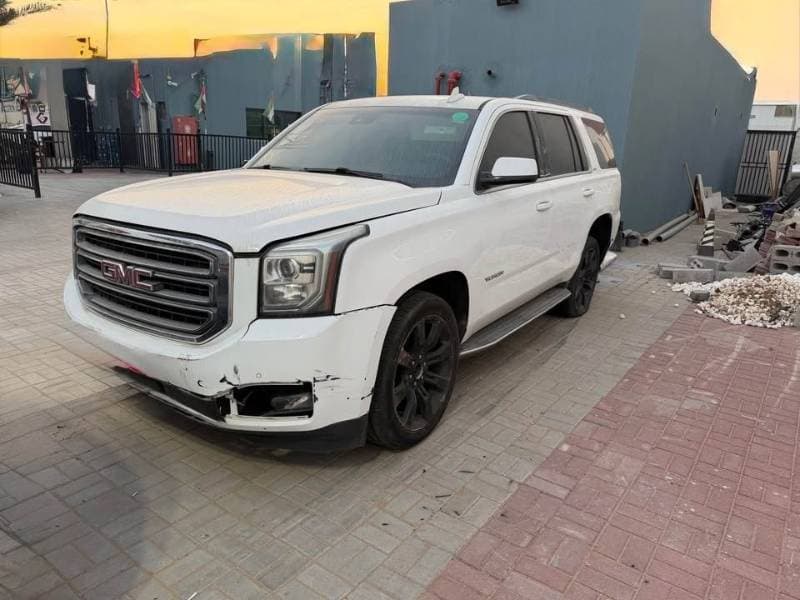 2017 GMC Yukon
