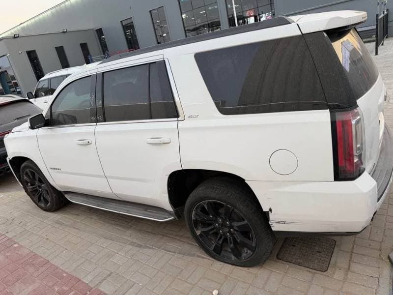 2017 GMC Yukon thumbnail 4