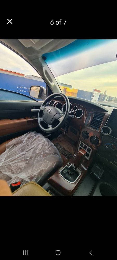 2012 Toyota Tundra thumbnail 3