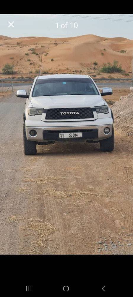 2012 Toyota Tundra