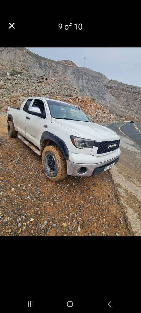 2012 Toyota Tundra thumbnail 4