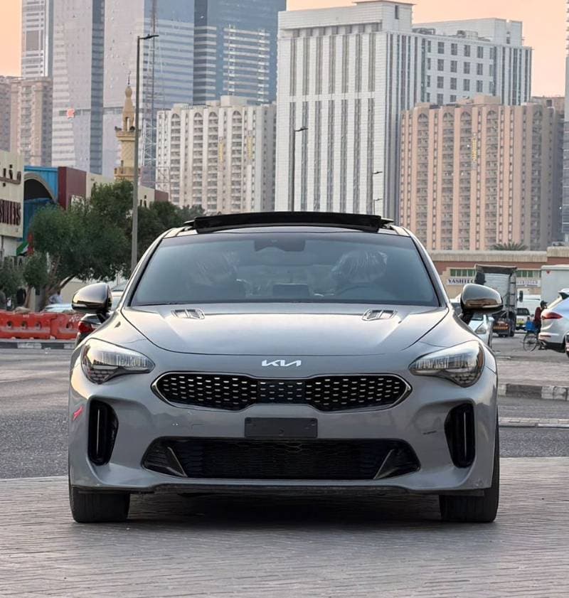 2022 Kia Stinger