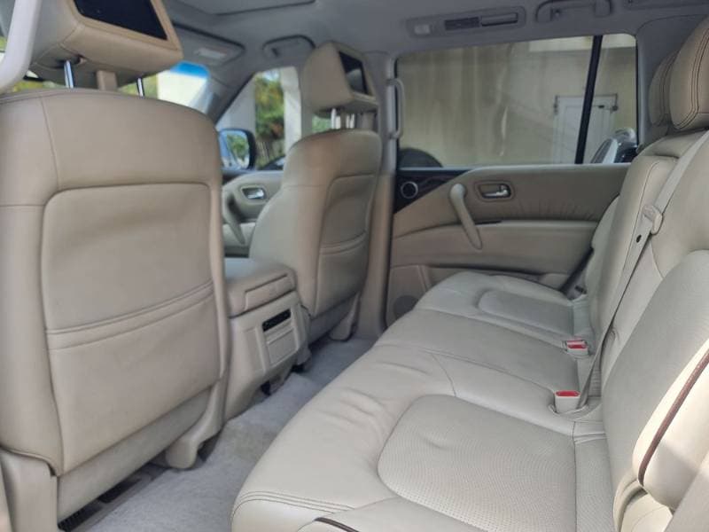 2013 Nissan Patrol thumbnail 6