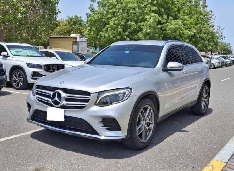 2016 Mercedes-Benz GLC 250