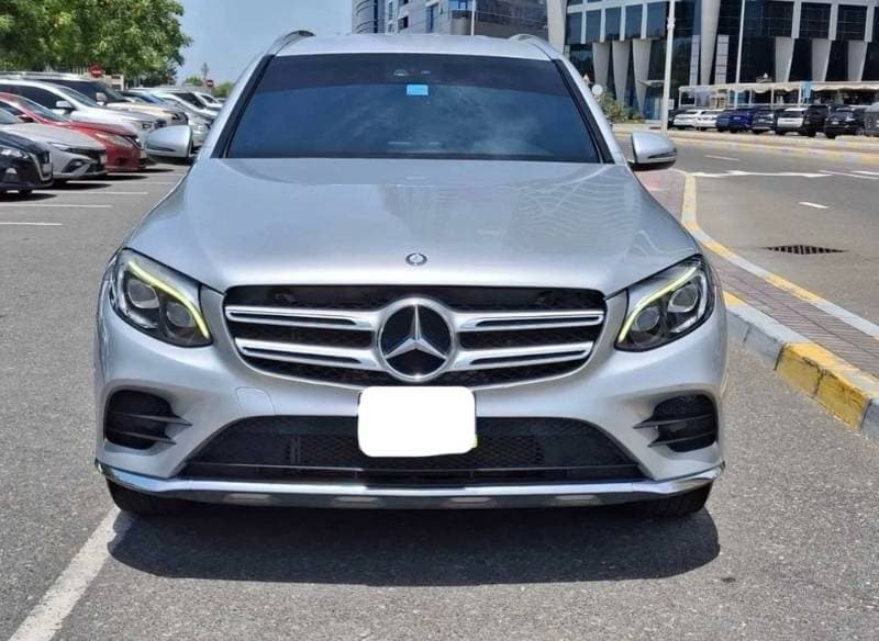 2016 Mercedes-Benz GLC 250 thumbnail 2