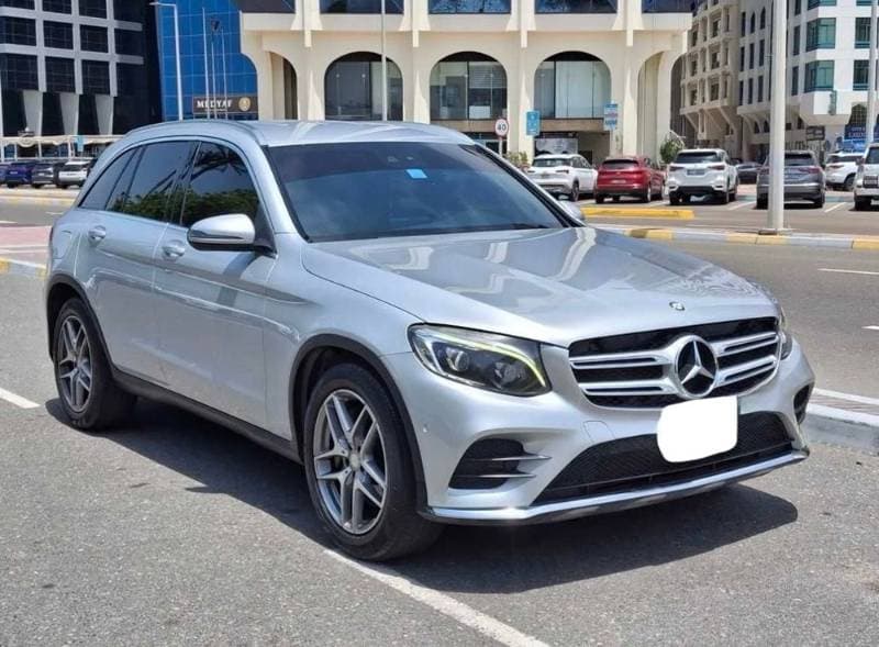 2016 Mercedes-Benz GLC 250 thumbnail 3