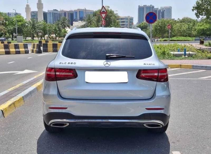 2016 Mercedes-Benz GLC 250 thumbnail 5