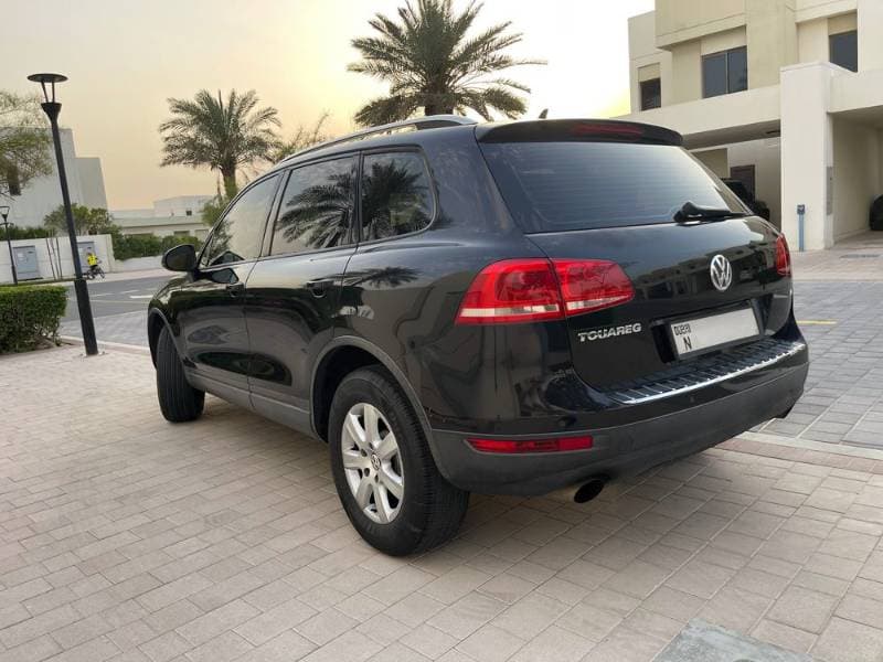 2012 Volkswagen Touareg thumbnail 4