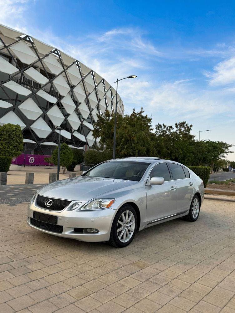 2006 Lexus GS 300