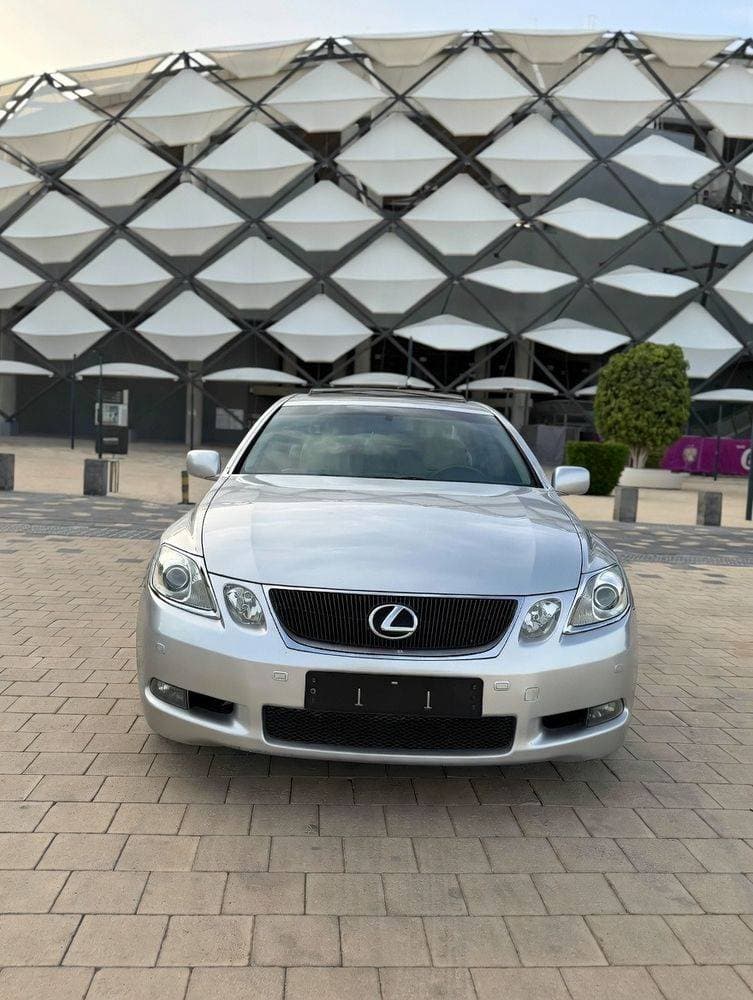 2006 Lexus GS 300 thumbnail 3