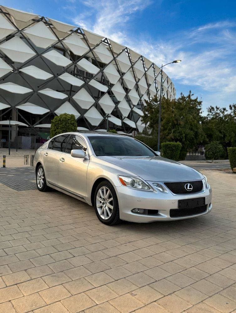 2006 Lexus GS 300 thumbnail 4