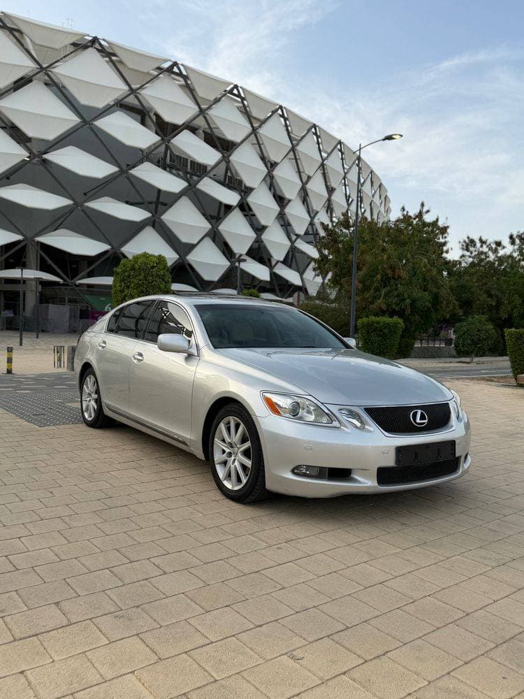 2006 Lexus GS 300 thumbnail 5