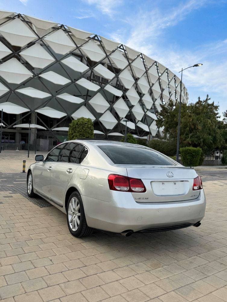2006 Lexus GS 300 thumbnail 10