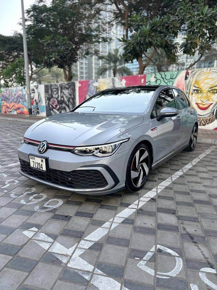 2021 Volkswagen Golf