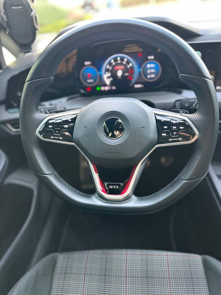 2021 Volkswagen Golf thumbnail 8