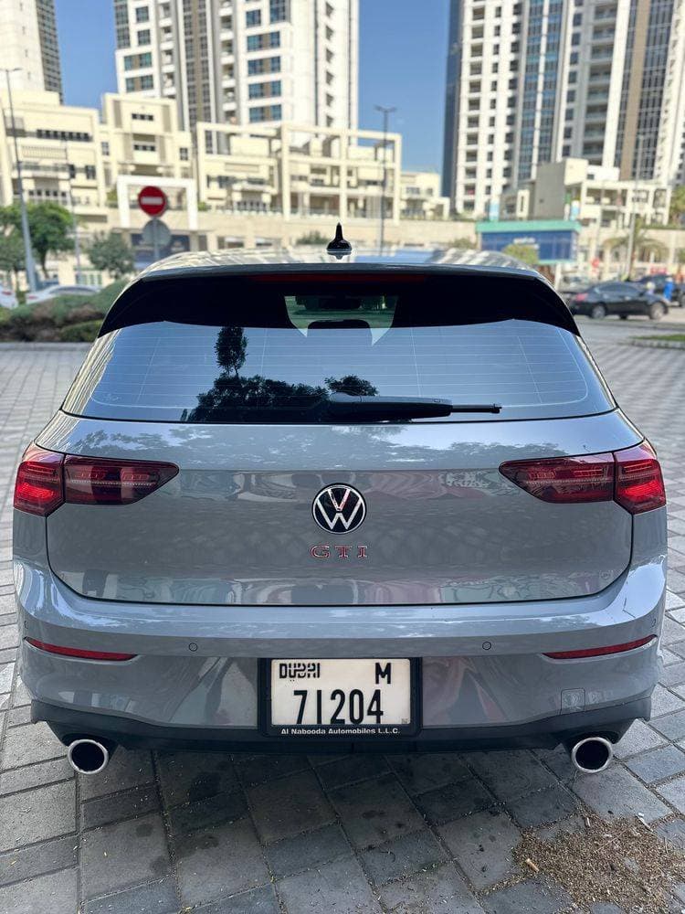 2021 Volkswagen Golf thumbnail 5