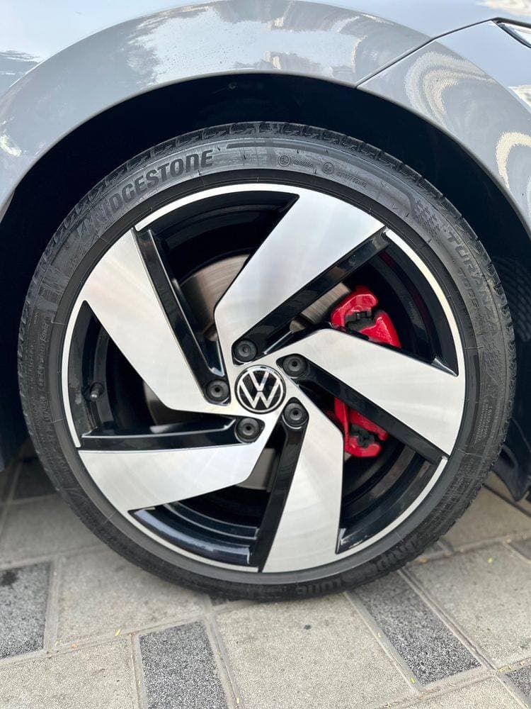 2021 Volkswagen Golf thumbnail 6