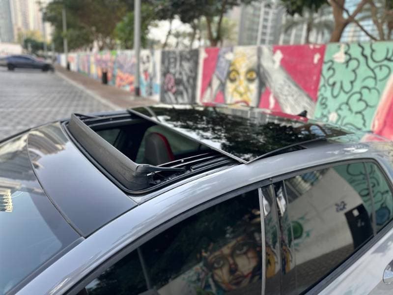 2021 Volkswagen Golf thumbnail 7