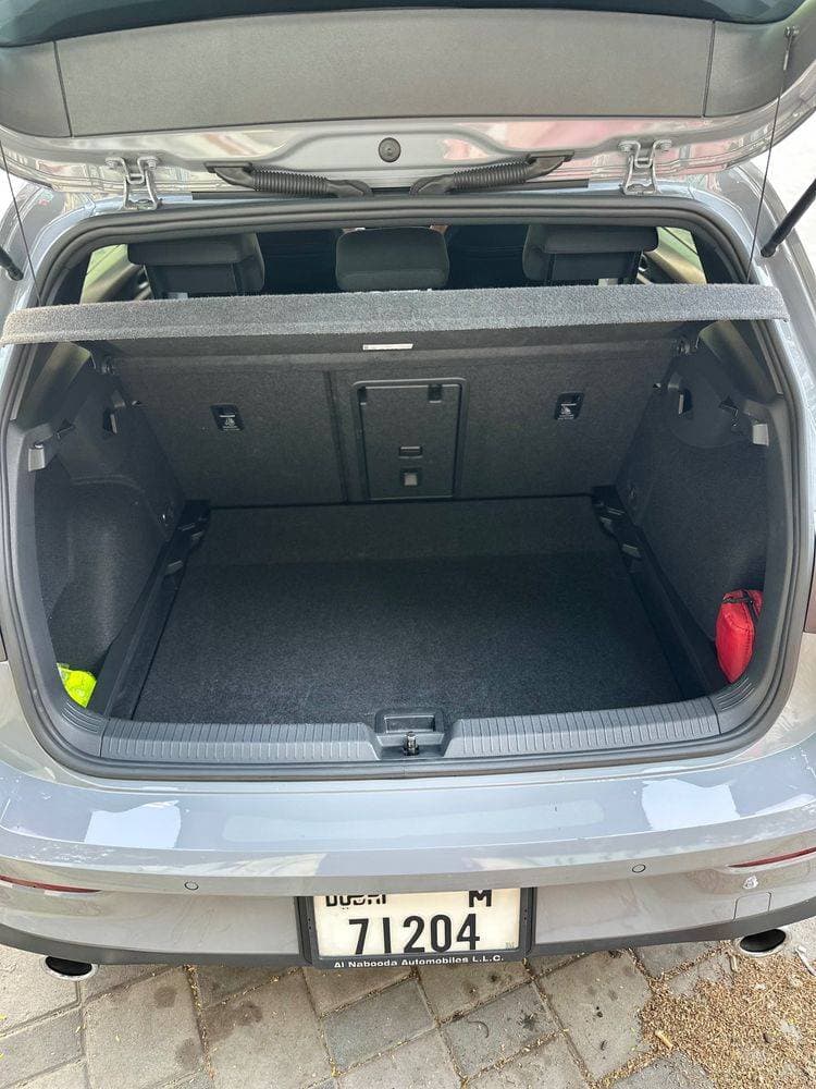 2021 Volkswagen Golf thumbnail 10