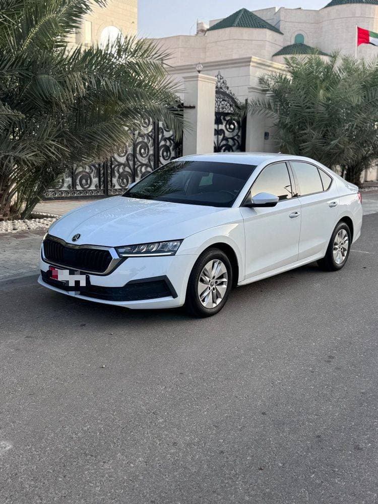 2023 Skoda Octavia