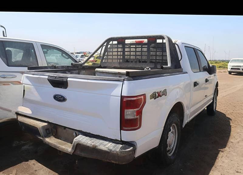 2019 Ford F-150 thumbnail 5