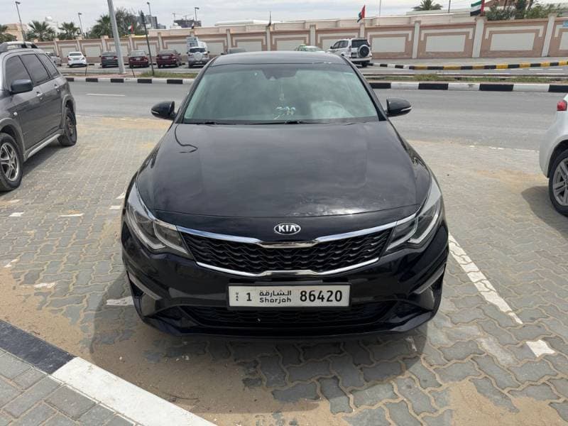 2019 Kia K5