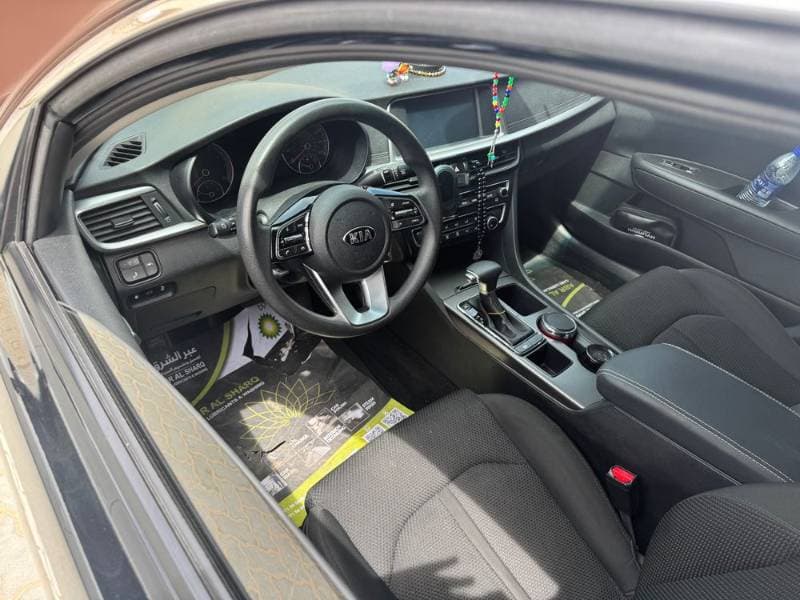 2019 Kia K5 thumbnail 5