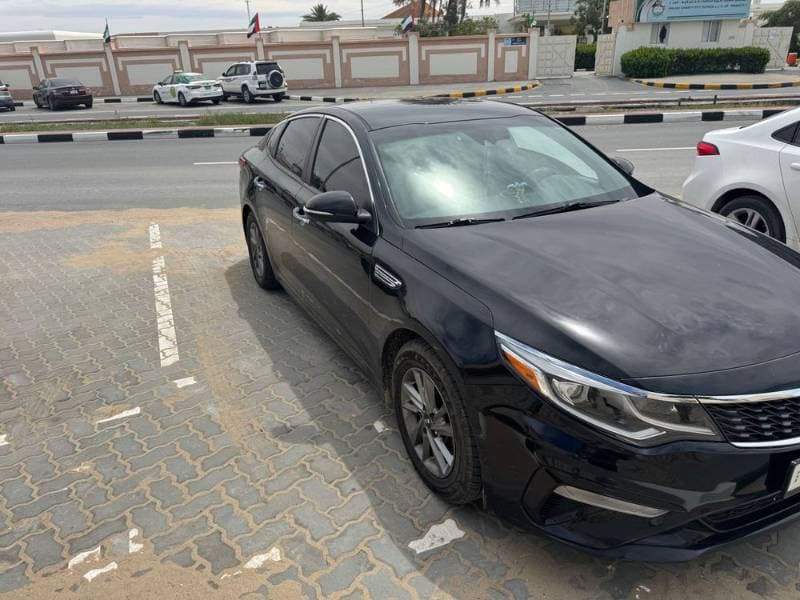 2019 Kia K5 thumbnail 3