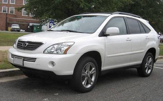 2006 Lexus RX