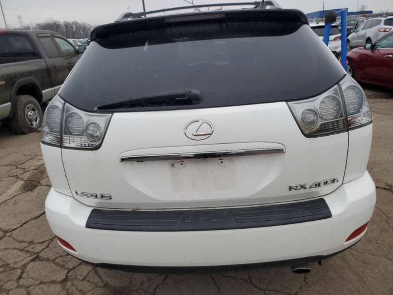 2006 Lexus RX thumbnail 3