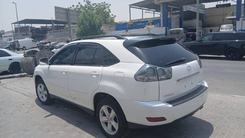 2006 Lexus RX thumbnail 4