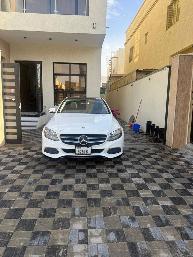 2017 Mercedes-Benz C-Class