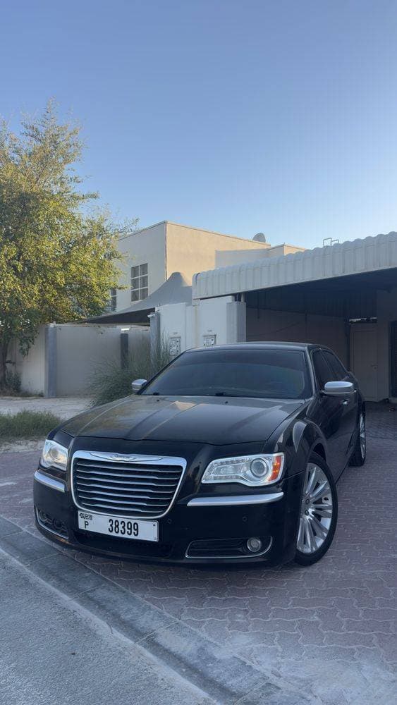 2013 Chrysler 300C
