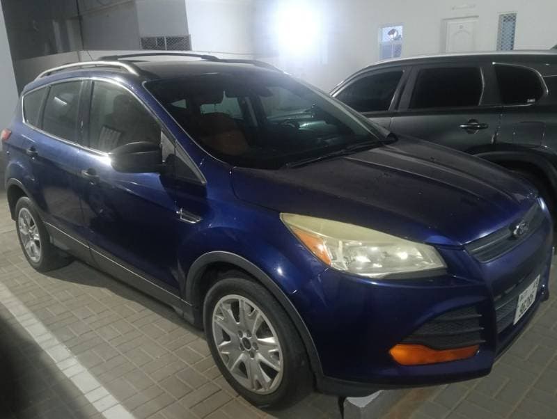 2014 Ford Escape