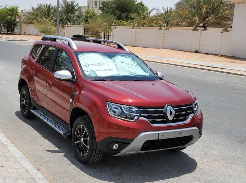 2020 Renault Duster thumbnail 5