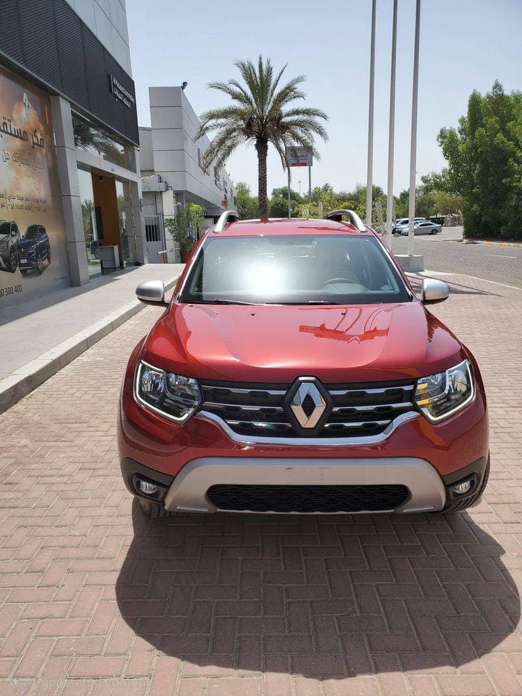 2020 Renault Duster thumbnail 2