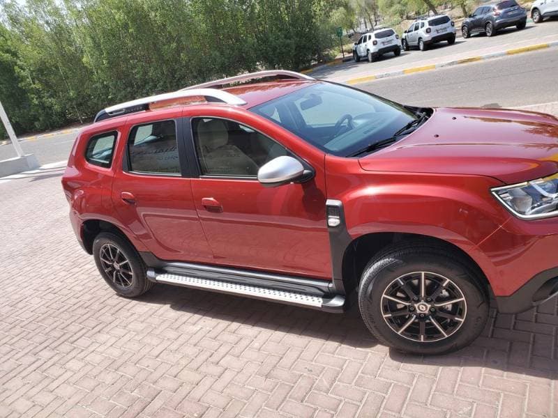 2020 Renault Duster