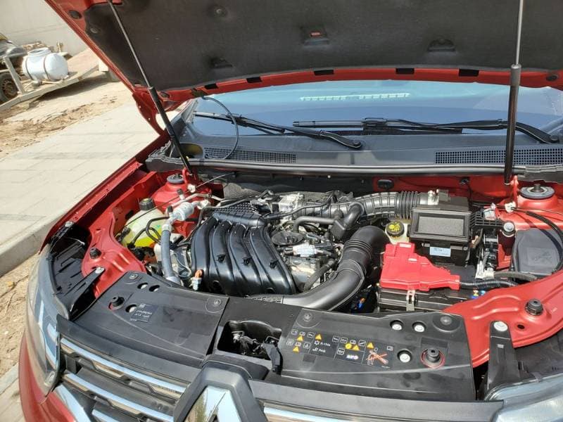 2020 Renault Duster thumbnail 4