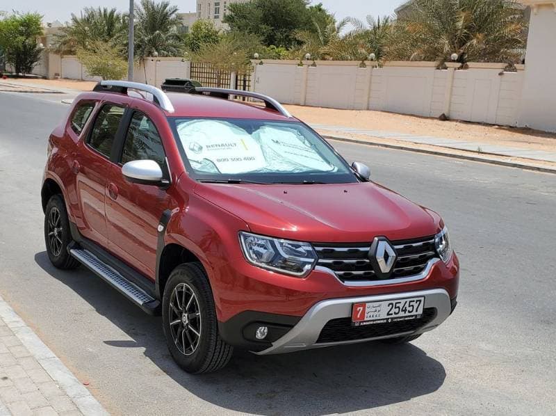 2020 Renault Duster thumbnail 3