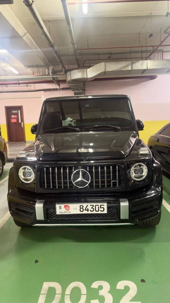 2020 Mercedes-Benz G-Class