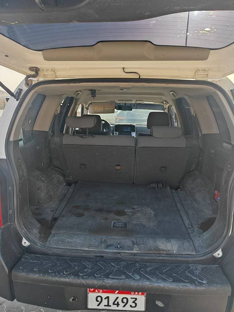 2009 Nissan Xterra thumbnail 5