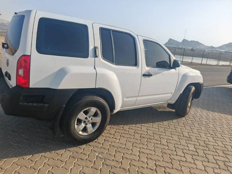 2009 Nissan Xterra thumbnail 3