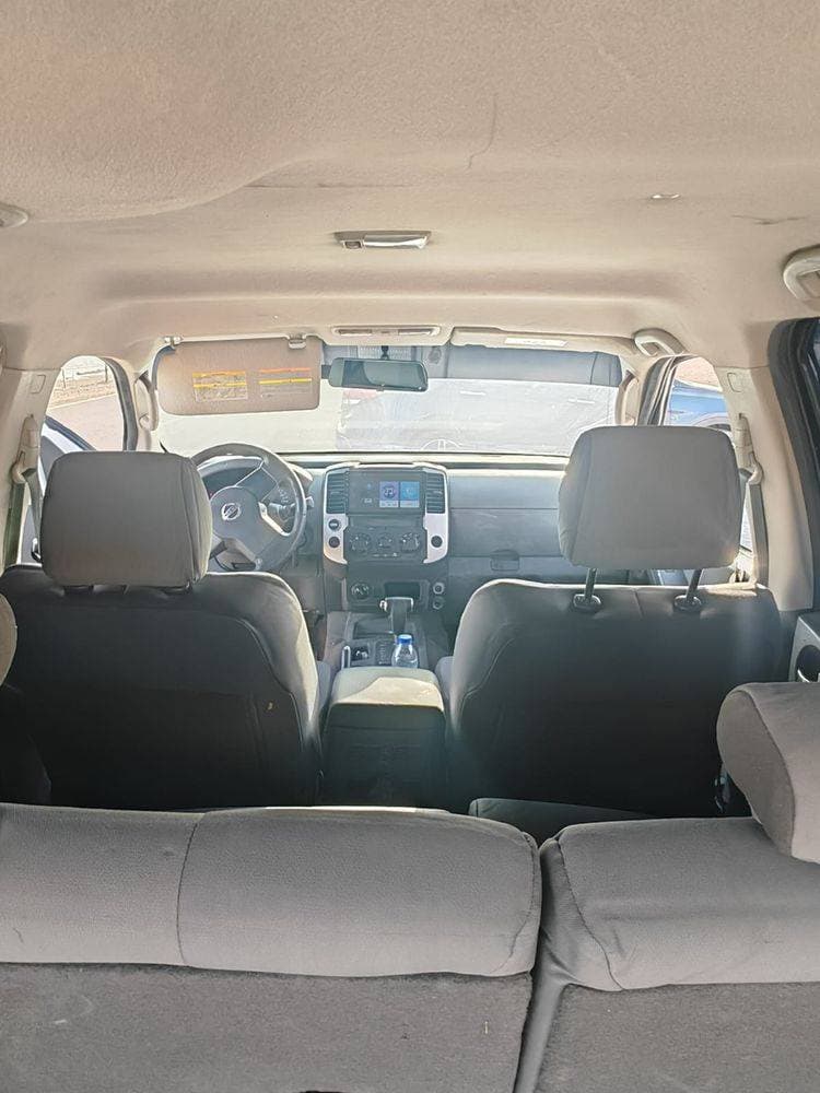 2009 Nissan Xterra thumbnail 2