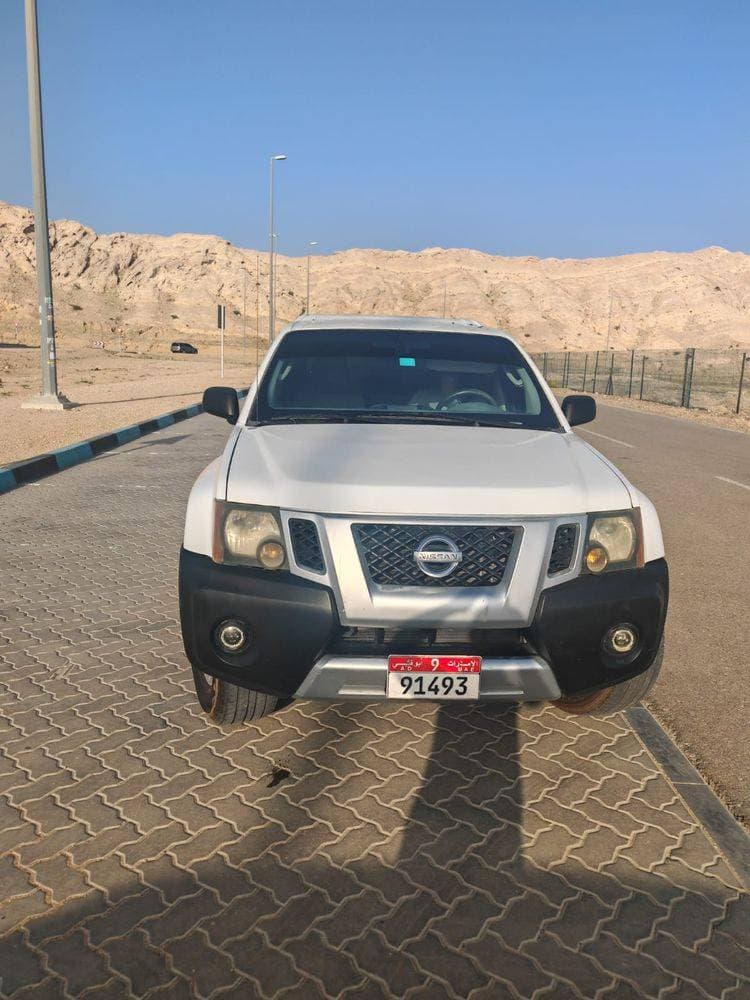2009 Nissan Xterra