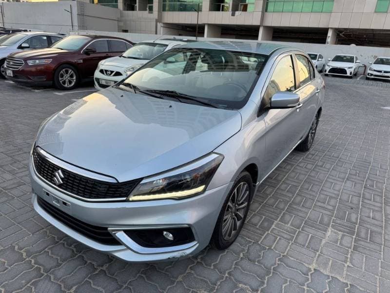 2023 Suzuki Ciaz thumbnail 2