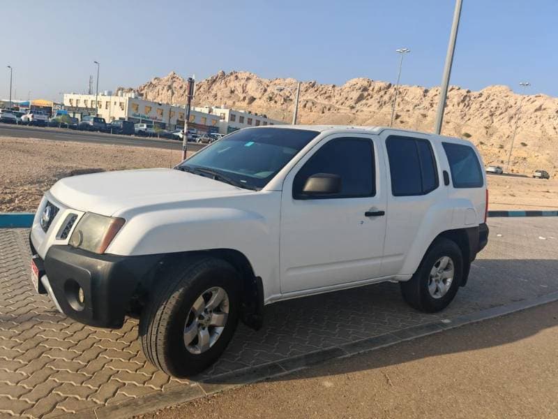 2009 Nissan Xterra thumbnail 4