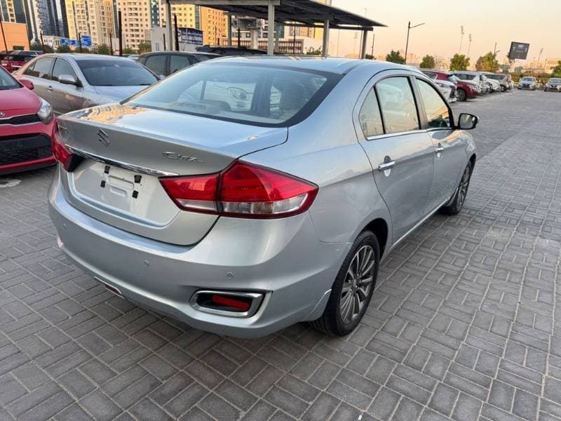2023 Suzuki Ciaz thumbnail 4